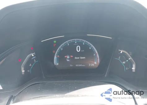 2020 Honda Civic Lx из США, поврежденный, VIN 2HGFC2F64LH528781